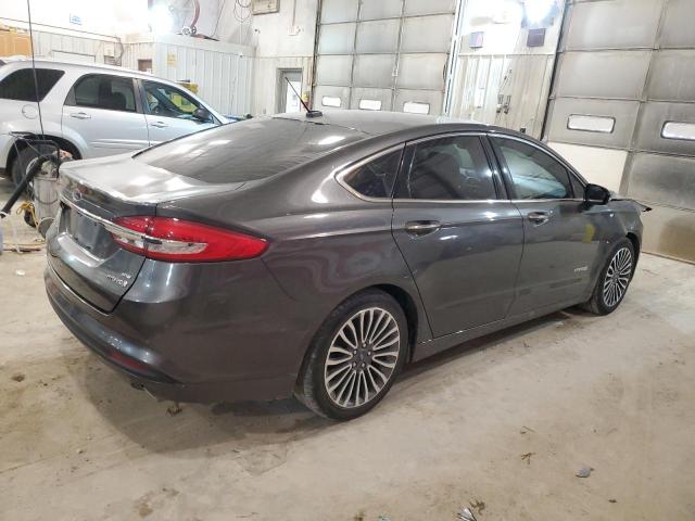 Photo 3 from auction – 2017 FORD FUSION SE with VIN 3FA6P0LU0HR163947