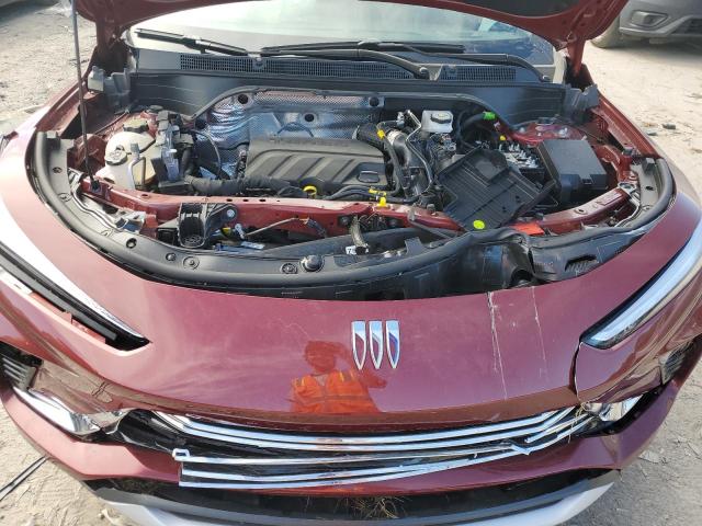 Photo 11 from auction – 2024 BUICK ENVISTA PR with VIN KL47LAE28RB072906