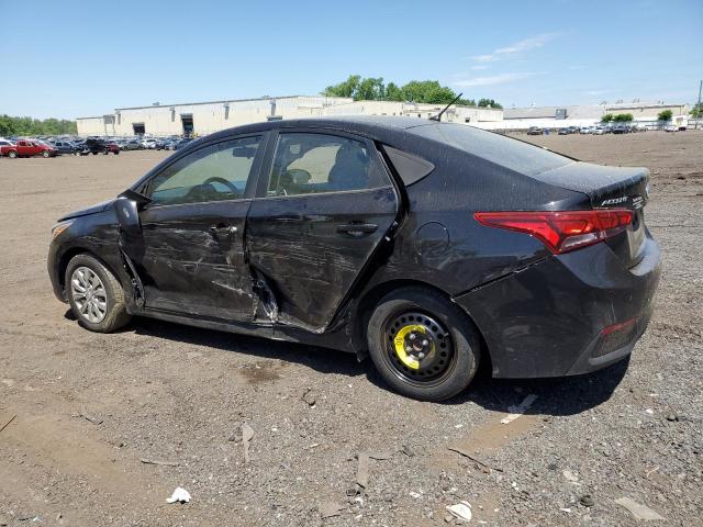 Photo 2 from auction – 2020 HYUNDAI ACCENT SE with VIN 3KPC24A62LE125837