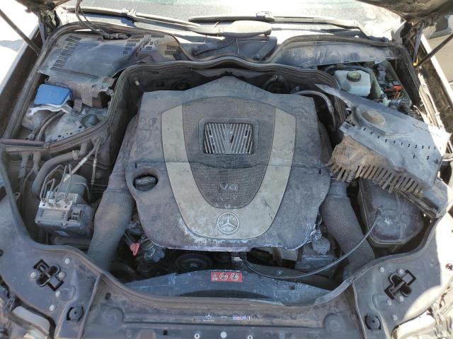 Photo 11 from auction – 2009 MERCEDES-BENZ E 350 4MAT with VIN WDBUF87X89B433552