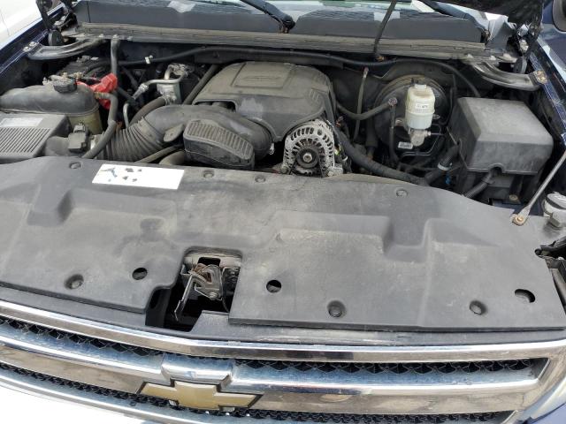 Photo 11 from auction – 2010 CHEVROLET SILVERADO with VIN 1GCSCSE09AZ110403