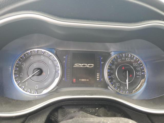 Photo 9 from auction – 2015 CHRYSLER 200 LIMITE with VIN 1C3CCCAB4FN719550