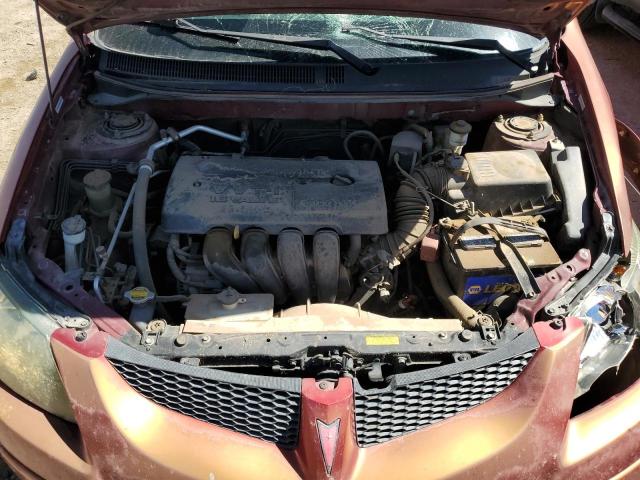 Photo 11 from auction – 2004 PONTIAC VIBE with VIN 5Y2SL62804Z429372