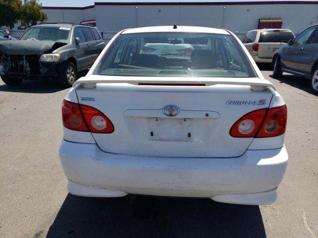 Photo 6 from auction – 2008 TOYOTA COROLLA CE with VIN 1NXBR30E28Z011237