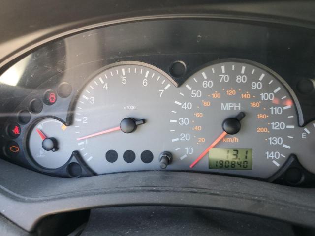 Photo 9 from auction – 2003 FORD FOCUS ZX3 with VIN 3FAFP31Z73R171245