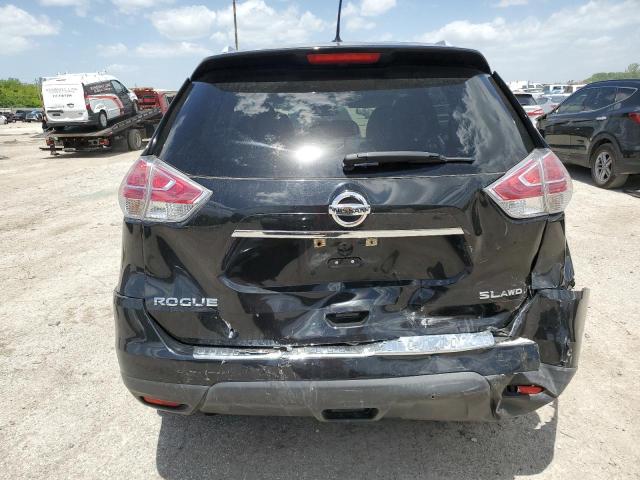 Photo 6 from auction – 2016 NISSAN ROGUE S with VIN 5N1AT2MV0GC759989