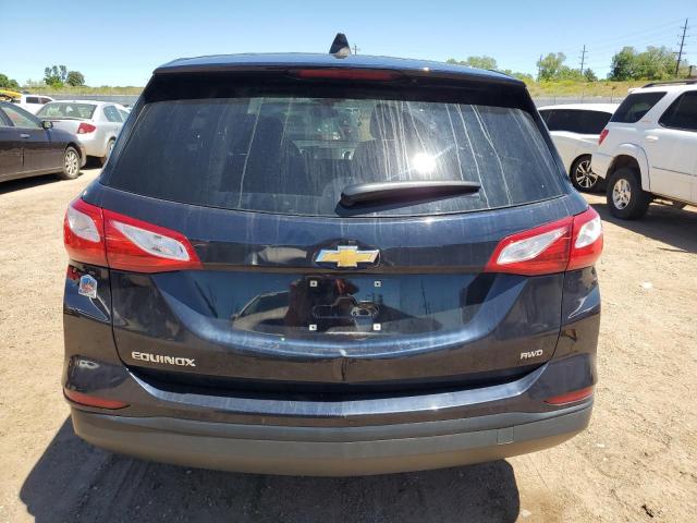 Photo 6 from auction – 2020 CHEVROLET EQUINOX LS with VIN 2GNAXSEV4L6207333
