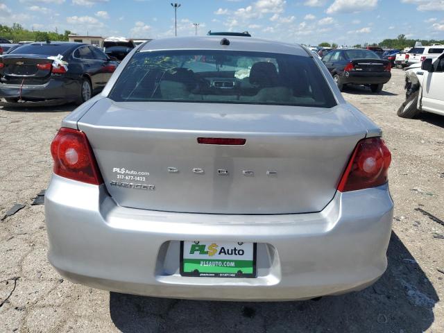 Zdjęcie 6 z aukcji – 2014 DODGE AVENGER SE z VIN 1C3CDZAB6EN126237