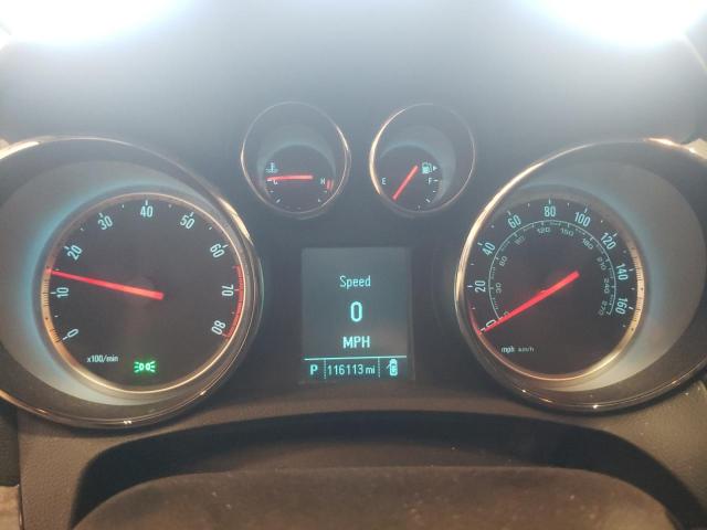 Photo 9 from auction – 2015 BUICK ENCORE CON with VIN KL4CJBSB6FB249463