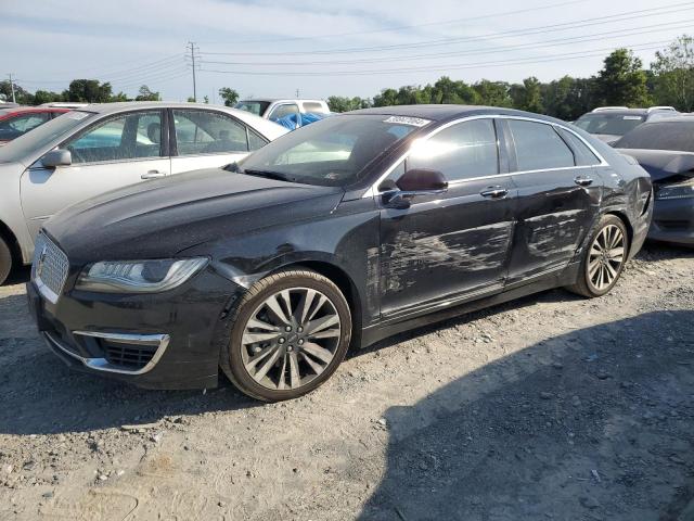 Photo 1 from auction – 2018 LINCOLN MKZ RESERV with VIN 3LN6L5FC0JR618271