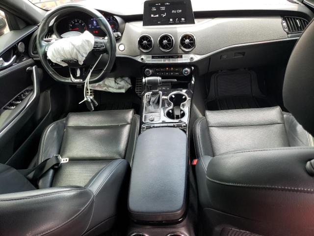 Photo 8 from auction – 2020 KIA STINGER with VIN KNAE15LA4L6084374