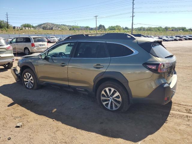 Photo 2 from auction – 2023 SUBARU OUTBACK PR with VIN 4S4BTAFC3P3153967