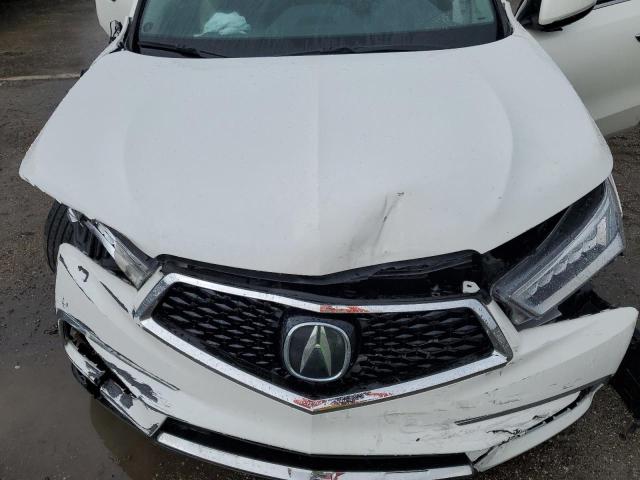 Photo 12 from auction – 2019 ACURA MDX with VIN 5J8YD3H30KL000039
