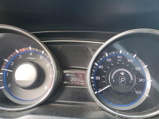 Photo 9 from auction – 2013 HYUNDAI SONATA GLS with VIN 5NPEB4AC6DH773791