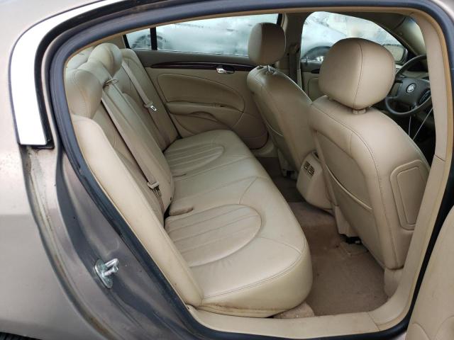 Photo 10 from auction – 2006 BUICK LUCERNE CX with VIN 1G4HD57206U126500