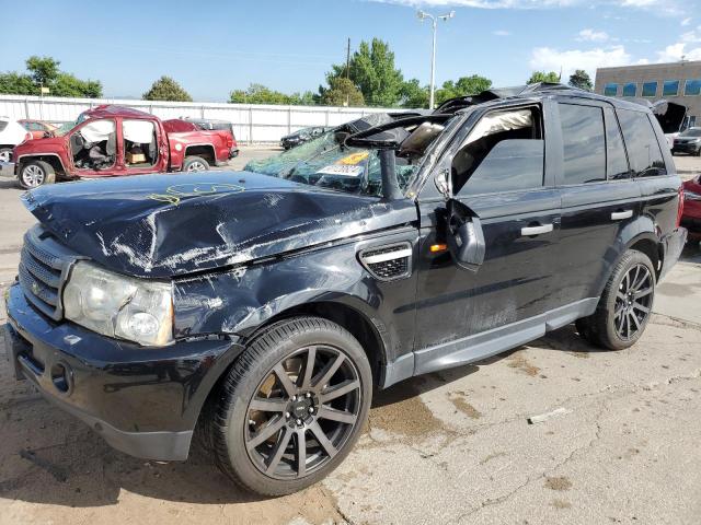 2006 Land Rover Range Rover Sport