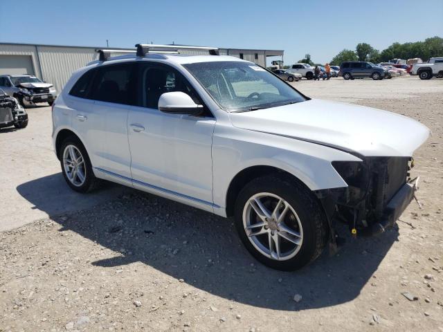 Photo 4 from auction – 2014 AUDI Q5 PREMIUM with VIN WA1LFAFP6EA104834