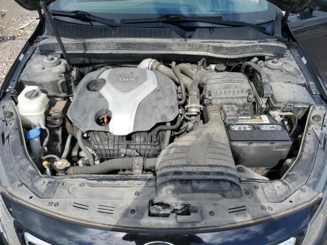 Photo 11 from auction – 2013 KIA OPTIMA SX with VIN 5XXGR4A65DG118600