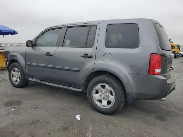 Foto 2 de la subasta – 2011 HONDA PILOT LX con VIN 5FNYF3H23BB025066
