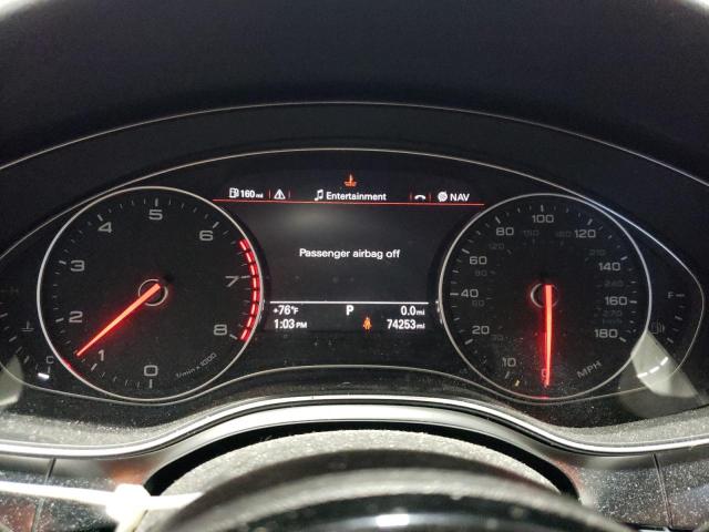 Photo 9 from auction – 2015 AUDI A6 PREMIUM with VIN WAUFGAFC9FN024027