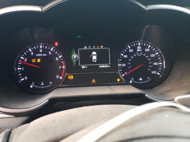 Photo 9 from auction – 2015 KIA OPTIMA SX with VIN 5XXGR4A67FG495593