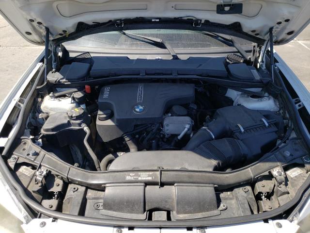 Photo 11 from auction – 2015 BMW X1 SDRIVE2 with VIN WBAVM1C57FV315247
