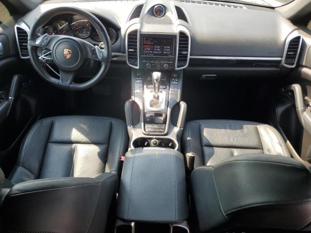 Photo 8 from auction – 2014 PORSCHE CAYENNE with VIN WP1AA2A28ELA01107