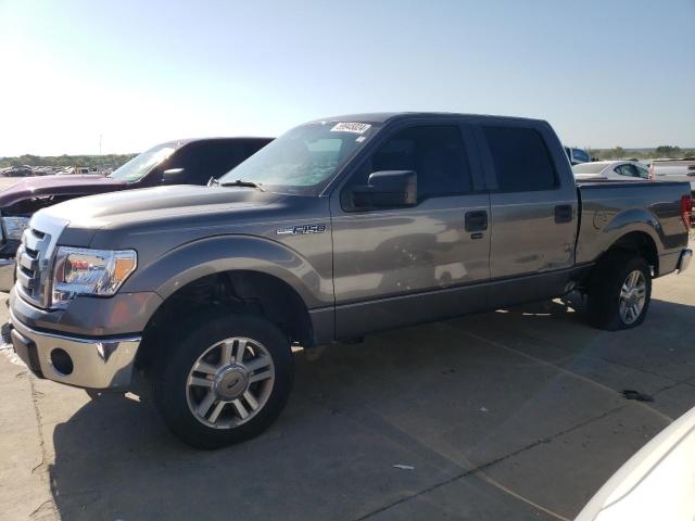 FORD F150 SUPER 2011 with VIN 1FTEW1CM4BFB46278 - Photo from auction