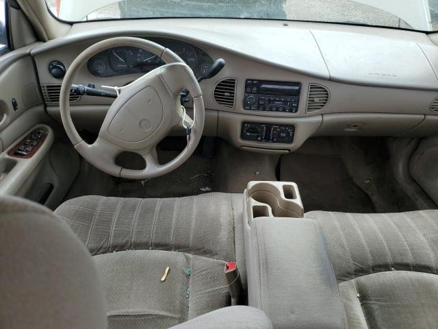 Photo 8 from auction – 2003 BUICK CENTURY CU with VIN 2G4WS52J531208905