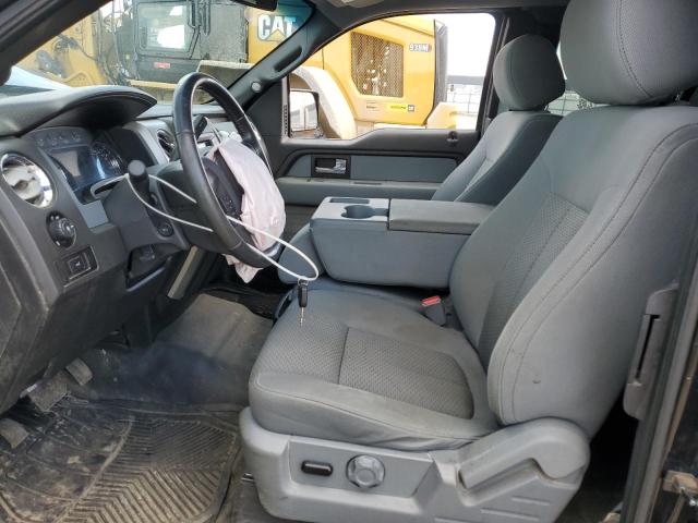 Photo 7 from auction – 2014 FORD F150 SUPER with VIN 1FTFX1CF8EFC19269
