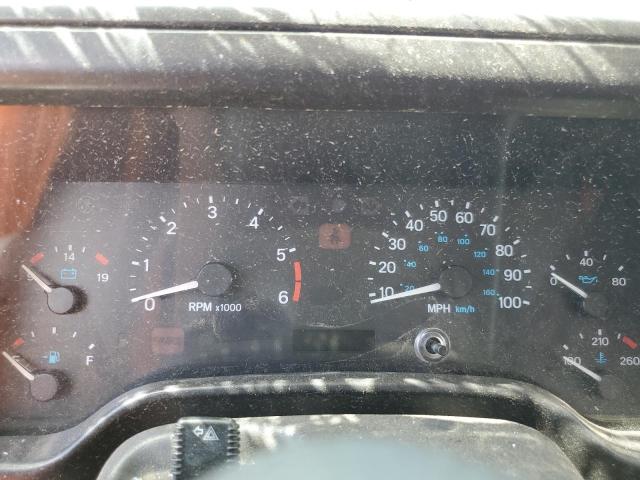 Photo 9 from auction – 2000 JEEP WRANGLER / with VIN 1J4FA49S6YP703506