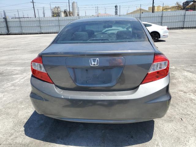 Photo 6 from auction – 2012 HONDA CIVIC LX with VIN 19XFB2F58CE301808