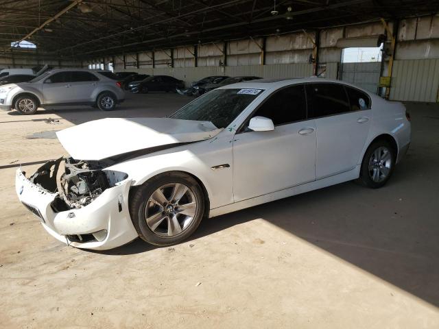 BMW 528 I 2011 with VIN WBAFR1C5XBDS36757 - Photo from auction