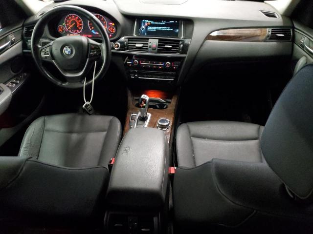 Photo 8 from auction – 2015 BMW X3 XDRIVE2 with VIN 5UXWX9C56F0D49790