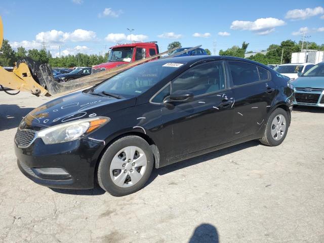 KIA FORTE LX 2016 with VIN KNAFK4A6XG5486437 - Photo from auction