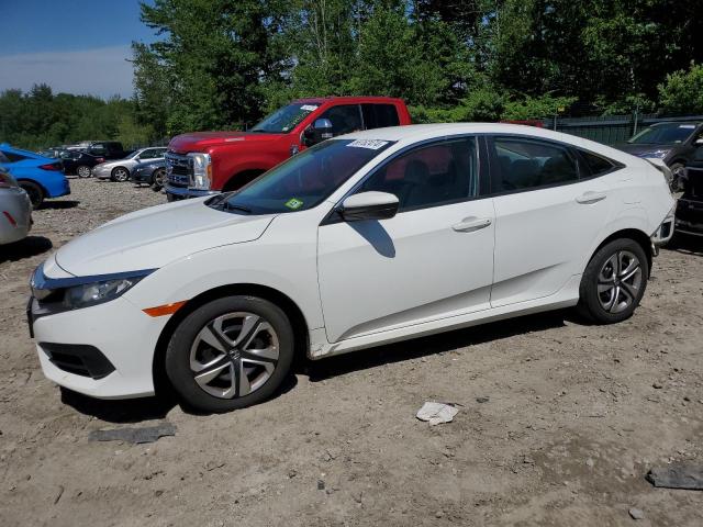 HONDA CIVIC LX 2016 with VIN 19XFC2F51GE235329 - Photo from auction