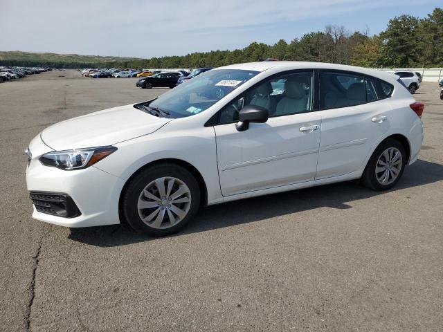 SUBARU IMPREZA 2023 with VIN 4S3GTAB64P3707933 - Photo from auction