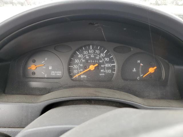 Photo 9 from auction – 1999 TOYOTA TERCEL with VIN JT2EL55D5S0054430