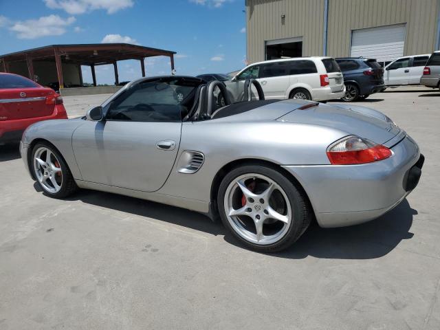 Photo 2 from auction – 2000 PORSCHE BOXSTER S with VIN WP0CB2984YU662695