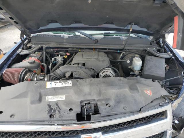 Photo 11 from auction – 2008 CHEVROLET SILVERADO with VIN 2GCEC19J981105666