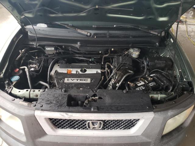 Photo 11 from auction – 2003 HONDA ELEMENT EX with VIN 5J6YH28503L035674