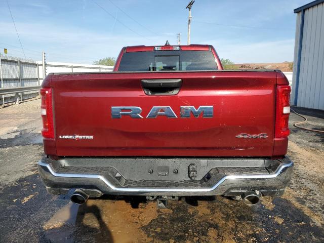 Photo 6 from auction – 2025 RAM 1500 BIG H with VIN 1C6SRFBP3SN518404