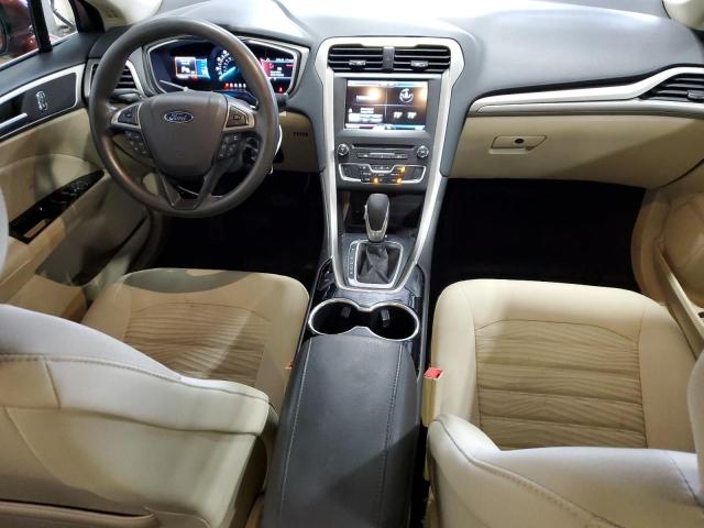 Photo 8 from auction – 2016 FORD FUSION SE with VIN 3FA6P0H72GR123080