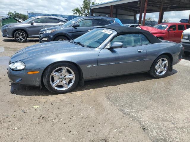 Photo 1 from auction – 1997 JAGUAR XK8 with VIN SAJGX274XVC006636