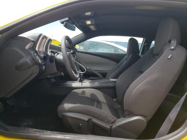 Photo 7 from auction – 2015 CHEVROLET CAMARO LS with VIN 2G1FA1E35F9164268