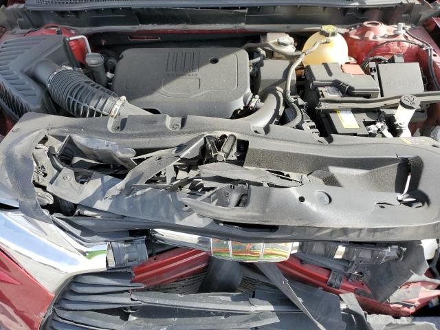 Photo 11 from auction – 2022 CHEVROLET BLAZER 2LT with VIN 3GNKBCR40NS179710