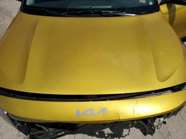 Photo 12 from auction – 2023 KIA SELTOS S with VIN KNDEUCAA4P7374616