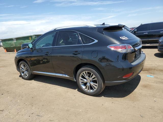 Photo 2 from auction – 2013 LEXUS RX 450 with VIN JTJBC1BA4D2437793