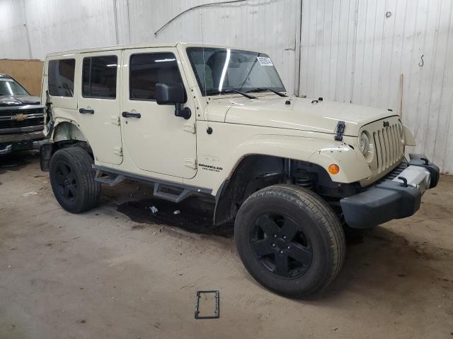 Photo 4 from auction – 2011 JEEP WRANGLER U with VIN 1J4BA5H12BL592299