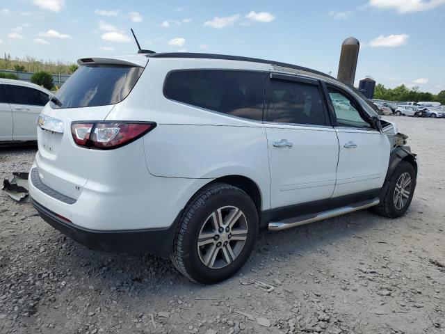 Photo 3 from auction – 2017 CHEVROLET TRAVERSE L with VIN 1GNKRGKD4HJ342409